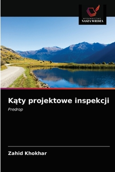 Paperback K&#261;ty projektowe inspekcji [Polish] Book