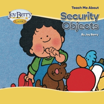 Paperback Teach Me About Security Objects Book