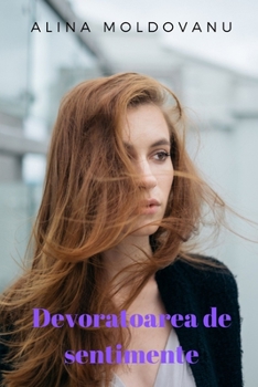 Paperback Devoratoarea de sentimente [Romanian] Book