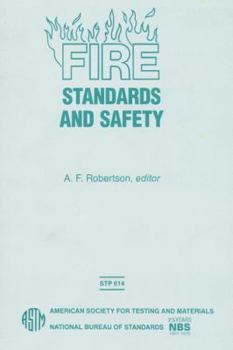 Paperback Fire Standards and Safety Book