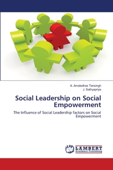Paperback Social Leadership on Social Empowerment Book