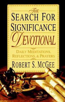 Paperback The Search for Significance Devotional Book