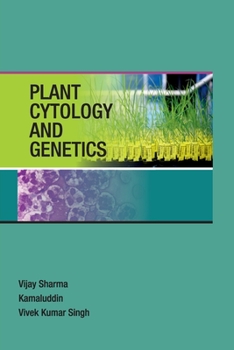Paperback Plant Cytology and Genetics Book