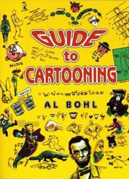 Hardcover Guide to Cartooning Book