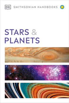 Stars & Planets - Book  of the DK Smithsonian Handbooks