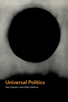 Hardcover Universal Politics Book