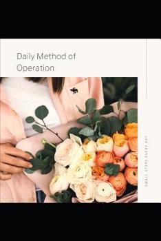 Paperback Daily Method of Operation Book