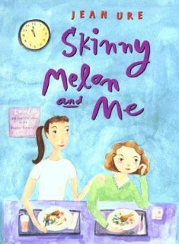 Hardcover Skinny Melon and Me Book