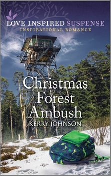 Mass Market Paperback Christmas Forest Ambush Book