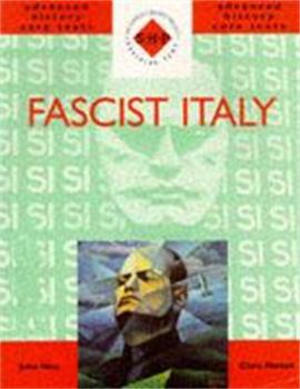 Paperback Advanced History Core Textfascist Italy Book