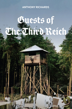 Paperback Guests of the Third Reich: The British Prisoner of War Experience in Germany 1939-1945 Book