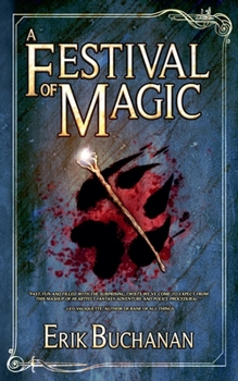 Paperback A Festival of Magic Book