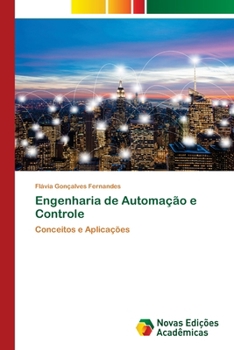 Paperback Engenharia de Automação e Controle [Portuguese] Book