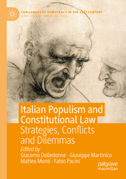 Paperback Italian Populism and Constitutional Law: Strategies, Conflicts and Dilemmas Book