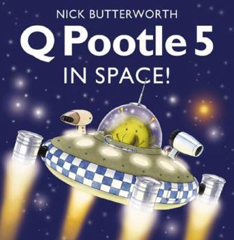 Paperback Q Pootle 5 in Space Book