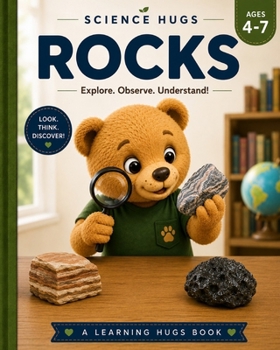 Paperback Science Hugs: Rocks Book