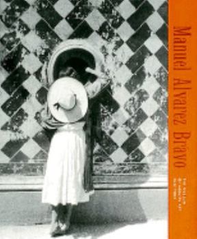 Hardcover Manuel Alvarez Bravo Book