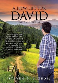 Paperback A New Life for David Book