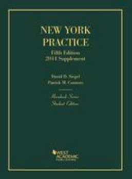 Paperback New York Practice, Student Edition: 0 (Hornbook) Book