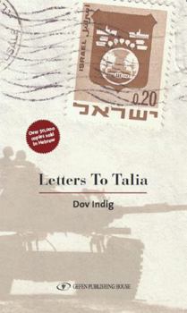 Paperback Letters to Talia Book