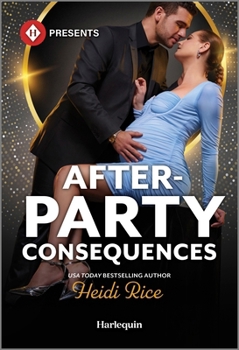 Mass Market Paperback After-Party Consequences Book