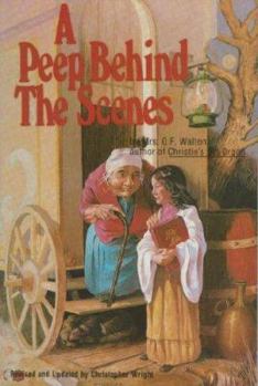 Paperback Peep Behind the Scenes (Victorian Classic for Children) Book