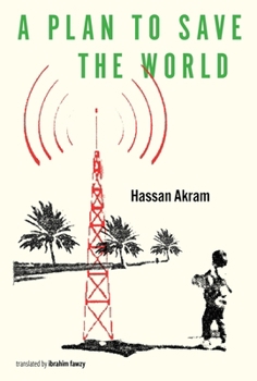 Paperback A Plan to Save the World Book