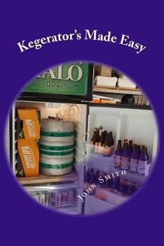 Paperback Kegerator's Made Easy Book