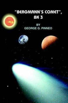 Paperback "Bergmann's Comet", Bk 3 Book