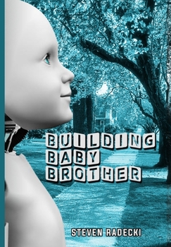 Hardcover Building Baby Brother Book