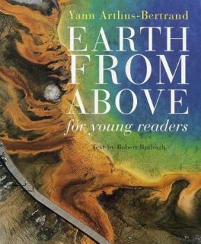 Hardcover Earth from Above for Young Readers Book