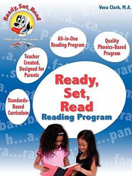 Paperback Ready, Set, Read: Reading Program Book