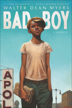 School & Library Binding Bad Boy: A Memoir: A Memoir Book