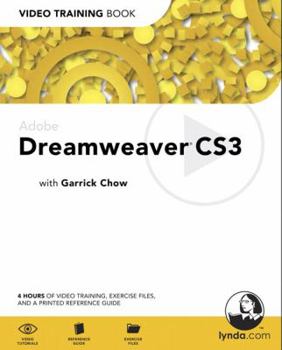 Paperback Adobe Dreamweaver CS3 [With CDROM] Book