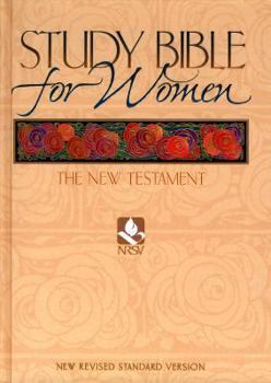 Hardcover Study Bible for Women New Testament Book