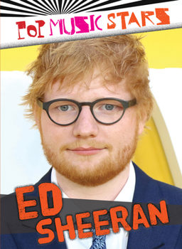 Hardcover Ed Sheeran Book
