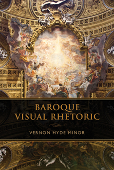 Hardcover Baroque Visual Rhetoric Book