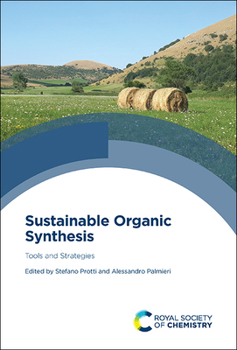 Hardcover Sustainable Organic Synthesis: Tools and Strategies Book