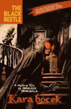 Hardcover The Black Beetle: Kara Bocek Book