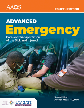 Paperback Aemt: Advanced Emergency Care and Transportation of the Sick and Injured Essentials Package [With Access Code] Book