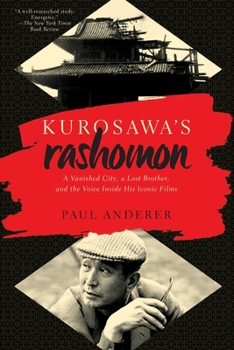 Paperback Kurosawa's Rashomon Book