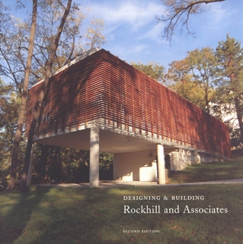 Paperback Designing and Building: Rockhill and Associates Book