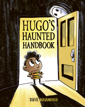 Hardcover Hugo's Haunted Handbook Book