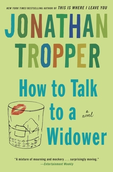 Paperback How to Talk to a Widower Book