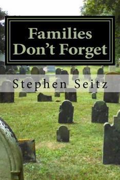Paperback Families Don't Forget Book