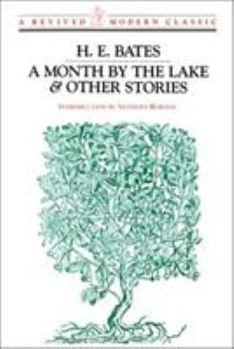 Hardcover A Month by the Lake & Other Stories Book