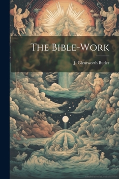 Paperback The Bible-Work Book