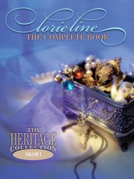 Paperback Lorie Line - The Heritage Collection Volume I Book