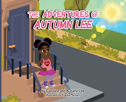 Hardcover The Adventures of Autumn Lee Book