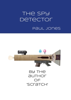 Paperback The Spy Detector Book